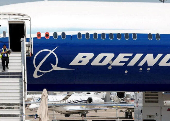 Boeing 2 binden fazla çalışanını işten çıkaracak